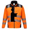 Portwest PW3 Hi-Vis Soft Shell Jacket Thumbnail