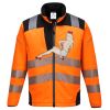 Portwest PW3 Hi-Vis Soft Shell Jacket Thumbnail