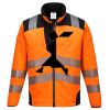 Portwest PW3 Hi-Vis Soft Shell Jacket Thumbnail