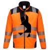 Portwest PW3 Hi-Vis Soft Shell Jacket Thumbnail