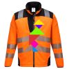 Portwest PW3 Hi-Vis Soft Shell Jacket Thumbnail