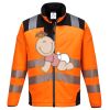 Portwest PW3 Hi-Vis Soft Shell Jacket Thumbnail