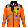 Portwest PW3 Hi-Vis Soft Shell Jacket Thumbnail