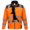 Portwest PW3 Hi-Vis Soft Shell Jacket Thumbnail