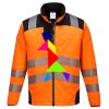 Portwest PW3 Hi-Vis Soft Shell Jacket Thumbnail