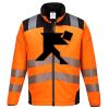 Portwest PW3 Hi-Vis Soft Shell Jacket Thumbnail