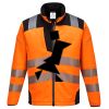 Portwest PW3 Hi-Vis Soft Shell Jacket Thumbnail