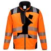 Portwest PW3 Hi-Vis Soft Shell Jacket Thumbnail