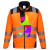 Portwest PW3 Hi-Vis Soft Shell Jacket Thumbnail