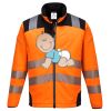 Portwest PW3 Hi-Vis Soft Shell Jacket Thumbnail