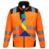 Portwest PW3 Hi-Vis Soft Shell Jacket Thumbnail