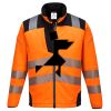 Portwest PW3 Hi-Vis Soft Shell Jacket Thumbnail