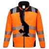 Portwest PW3 Hi-Vis Soft Shell Jacket Thumbnail