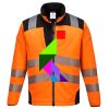 Portwest PW3 Hi-Vis Soft Shell Jacket Thumbnail