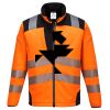 Portwest PW3 Hi-Vis Soft Shell Jacket Thumbnail