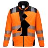 Portwest PW3 Hi-Vis Soft Shell Jacket Thumbnail