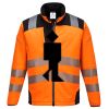 Portwest PW3 Hi-Vis Soft Shell Jacket Thumbnail