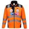 Portwest PW3 Hi-Vis Soft Shell Jacket Thumbnail