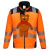 Portwest PW3 Hi-Vis Soft Shell Jacket Thumbnail