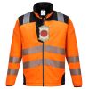 Portwest PW3 Hi-Vis Soft Shell Jacket Thumbnail