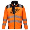 Portwest PW3 Hi-Vis Soft Shell Jacket Thumbnail