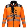 Portwest PW3 Hi-Vis Soft Shell Jacket Thumbnail