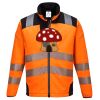 Portwest PW3 Hi-Vis Soft Shell Jacket Thumbnail