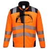 Portwest PW3 Hi-Vis Soft Shell Jacket Thumbnail