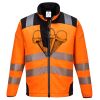 Portwest PW3 Hi-Vis Soft Shell Jacket Thumbnail