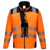 Portwest PW3 Hi-Vis Soft Shell Jacket Thumbnail