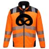 Portwest PW3 Hi-Vis Soft Shell Jacket Thumbnail