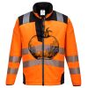 Portwest PW3 Hi-Vis Soft Shell Jacket Thumbnail