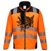 Portwest PW3 Hi-Vis Soft Shell Jacket Thumbnail