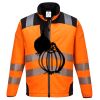 Portwest PW3 Hi-Vis Soft Shell Jacket Thumbnail