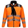 Portwest PW3 Hi-Vis Soft Shell Jacket Thumbnail