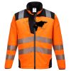 Portwest PW3 Hi-Vis Soft Shell Jacket Thumbnail