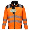 Portwest PW3 Hi-Vis Soft Shell Jacket Thumbnail