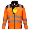 Portwest PW3 Hi-Vis Soft Shell Jacket Thumbnail