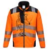 Portwest PW3 Hi-Vis Soft Shell Jacket Thumbnail