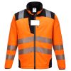 Portwest PW3 Hi-Vis Soft Shell Jacket Thumbnail