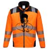 Portwest PW3 Hi-Vis Soft Shell Jacket Thumbnail