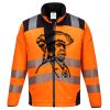 Portwest PW3 Hi-Vis Soft Shell Jacket Thumbnail