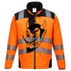 Portwest PW3 Hi-Vis Soft Shell Jacket Thumbnail