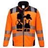 Portwest PW3 Hi-Vis Soft Shell Jacket Thumbnail