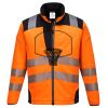 Portwest PW3 Hi-Vis Soft Shell Jacket Thumbnail