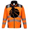 Portwest PW3 Hi-Vis Soft Shell Jacket Thumbnail