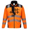 Portwest PW3 Hi-Vis Soft Shell Jacket Thumbnail