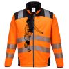 Portwest PW3 Hi-Vis Soft Shell Jacket Thumbnail