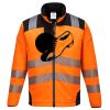 Portwest PW3 Hi-Vis Soft Shell Jacket Thumbnail