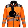 Portwest PW3 Hi-Vis Soft Shell Jacket Thumbnail